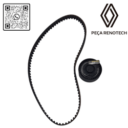 RN 13538R-M KIT CORREIA DENT. K7M 1.6 8V LOGAN SANDERO 10...-tensor Movel-   8550506764 -4-